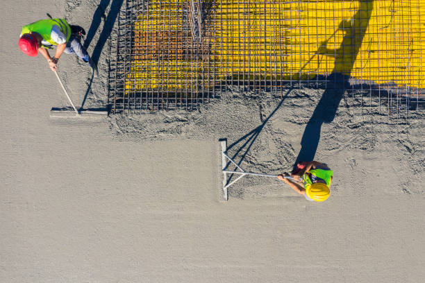 Best Custom Concrete Contractor  in Northeast Ithaca, NY