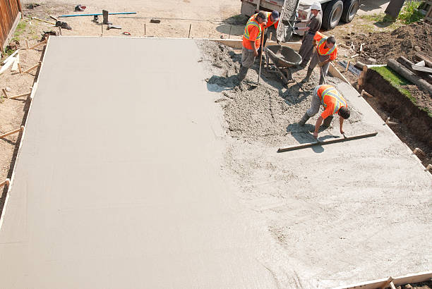 Best Residential Concrete Services  in Northeast Ithaca, NY